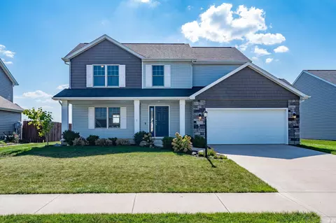 13091 Magnolia Creek Trl, Fort Wayne, IN 46814