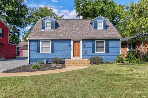 2116 E Powell Ave, Evansville, IN 47714