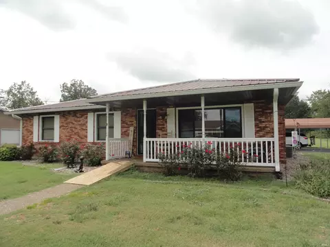 224 Birch Dr, Grandview, IN 47615