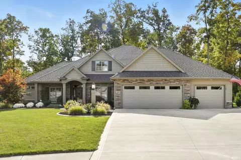 14802 Old Timber Pass, Fort Wayne, IN 46845