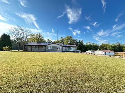 10786 E St Rd 56 Rd, Otwell, IN 47564