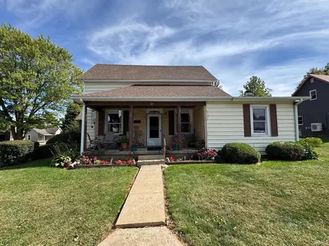 707 N Wright St, Fulton, IN 46931 photo 1