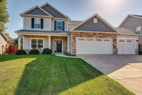 5091 Sage St, Lafayette, IN 47909