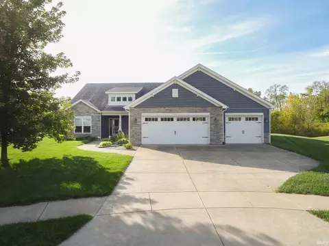 2021 Nightjar Ct, West Lafayette, IN 47906