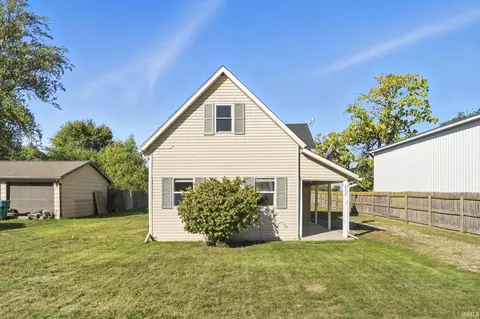 16436 Weaver St, Yoder, IN 46798 photo 1