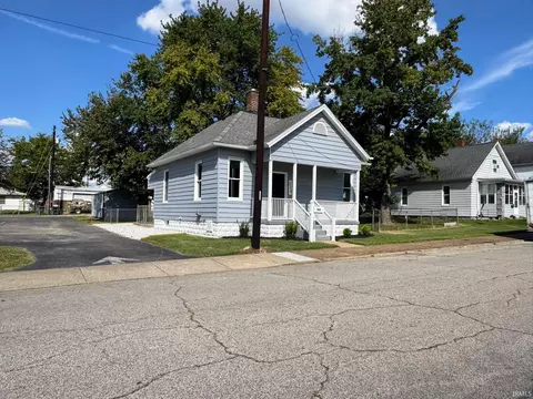 220 Wedeking Ave, Evansville, IN 47711