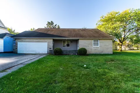 412 Wabash St, Berne, IN 46711