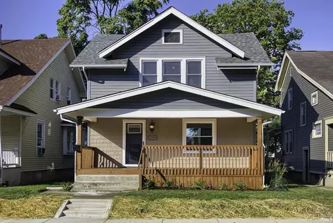 1709 Bayer Ave, Fort Wayne, IN 46805