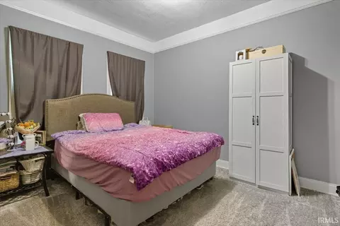 Bedroom - 501 E 7th St, Fowler, IN 47944 photo 2 of 2