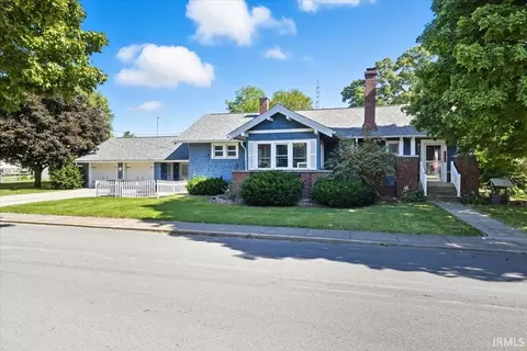Exterior - 501 E 7th St, Fowler, IN 47944 photo 2 of 3