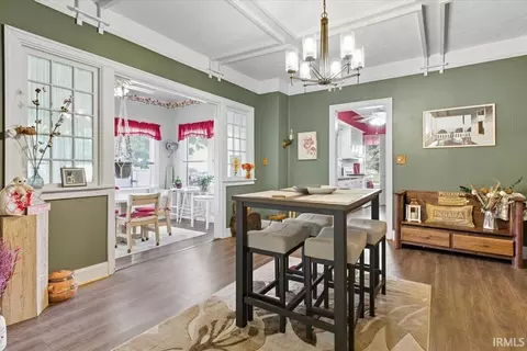 Dining - 501 E 7th St, Fowler, IN 47944 photo 1 of 3
