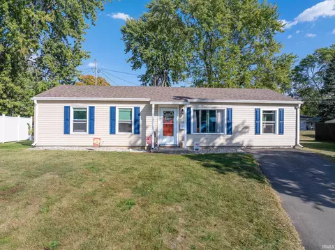 1245 Green Acre Ct, Wabash, IN 46992