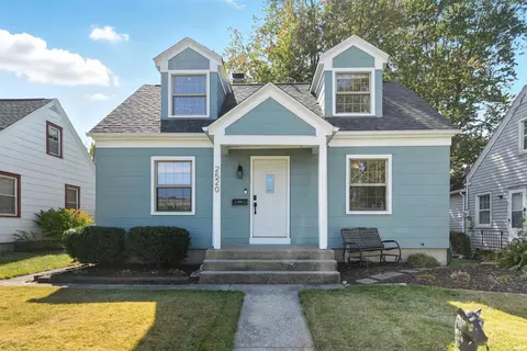 2520 Glenwood Ave, Fort Wayne, IN 46805