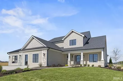 12616 Memory Ln, Fort Wayne, IN 46818