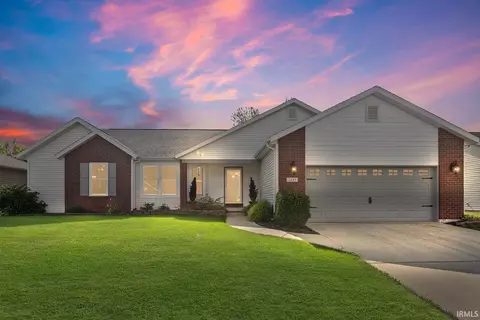 2489 Matchlock Ct, West Lafayette, IN 47906