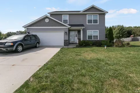 2952 N Morning Glory Ave, Rolling Prairie, IN 46371