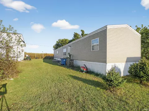1426 E Decker Rd, Decker, IN 47524 photo 2