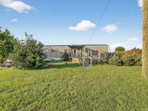 1426 E Decker Rd, Decker, IN 47524 photo 1