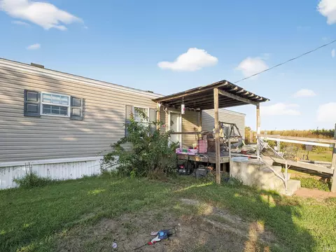 1426 E Decker Rd, Decker, IN 47524 photo 4