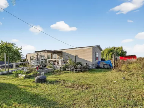 1426 E Decker Rd, Decker, IN 47524 photo 3