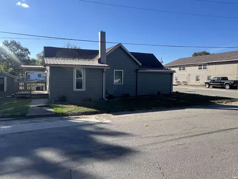 417 E Washington St, Eaton, IN 47338