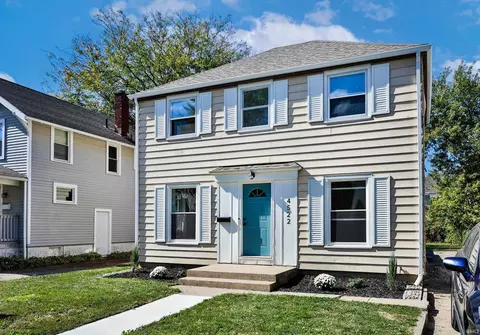 4522 Wilmette St, Fort Wayne, IN 46806