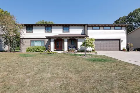 1701 Ransom Dr, Fort Wayne, IN 46845