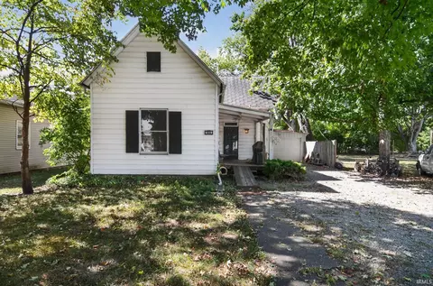1515 S 18th St, Terre Haute, IN 47803