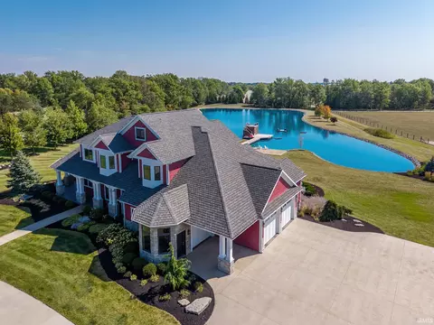 1750 Oakwood Ln, Berne, IN 46711