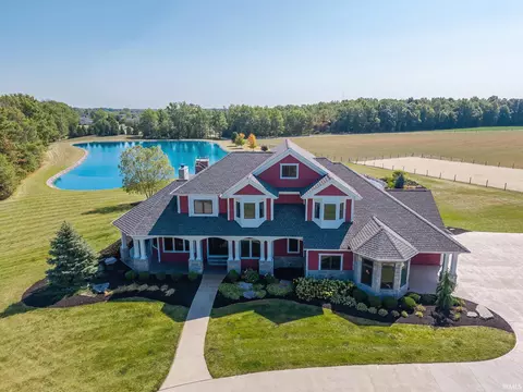 1750 Oakwood Ln, Berne, IN 46711