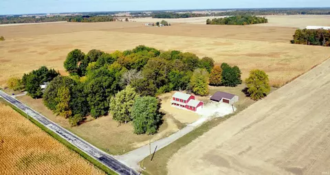 5510 W 1000 S, Warren, IN 46792