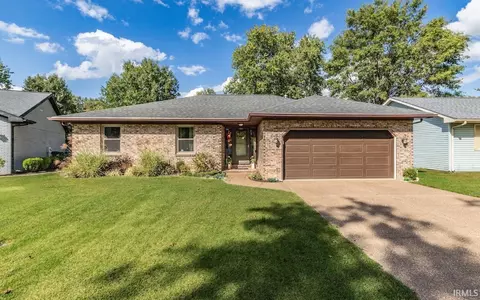 6500 Greencove Ave, Evansville, IN 47715