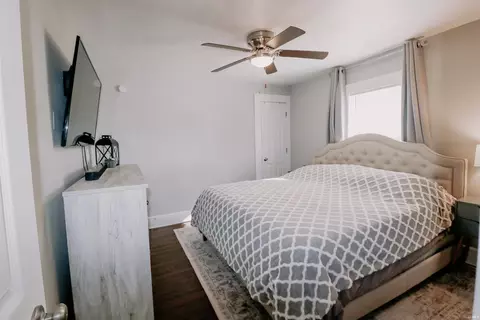 Bedroom - 728 E Broadway St, Kokomo, IN 46901 photo 1 of 2