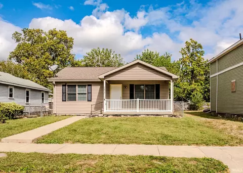 1436 W 14th St, Muncie, IN 47302