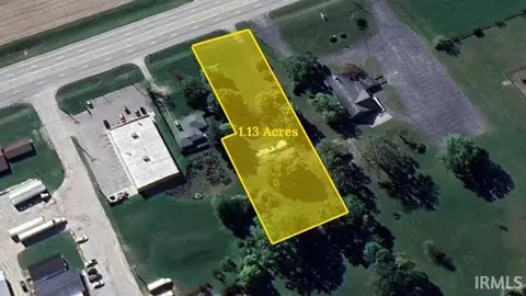 W Commerce Road, Daleville, IN 47334