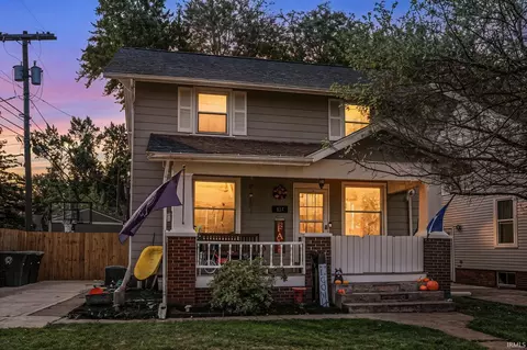 117 Lexington Ave, Fort Wayne, IN 46807