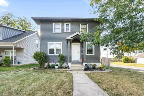 4002 Avondale Dr, Fort Wayne, IN 46806