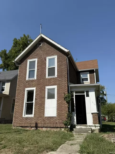 820 Huestis Ave, Fort Wayne, IN 46807