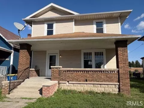 304 N Hackley St, Muncie, IN 47305