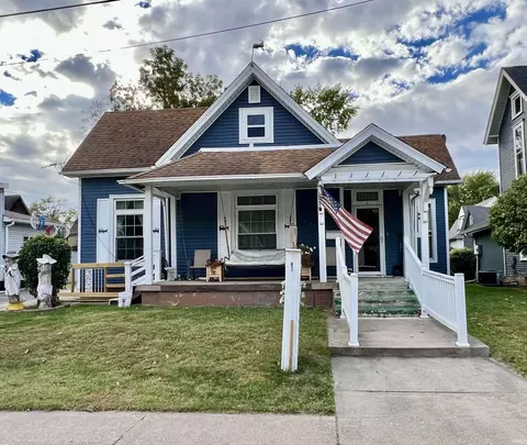 652 S Jackson St, Frankfort, IN 46041