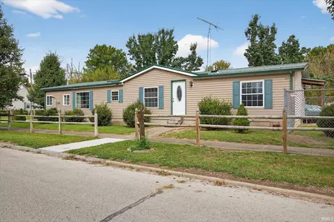 41 S Mc Cammon St, Sullivan, IN 47882