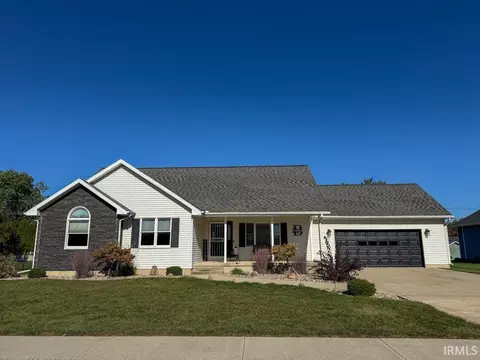 908 Arthur St, Rochester, IN 46975