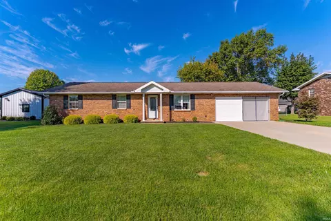 115 S Weber Dr, Haubstadt, IN 47639