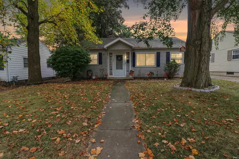 1318 Sinton Ave, Lafayette, IN 47905