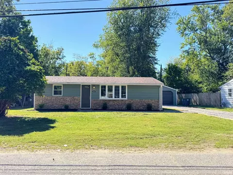 2463 Culverson Ave, Evansville, IN 47714