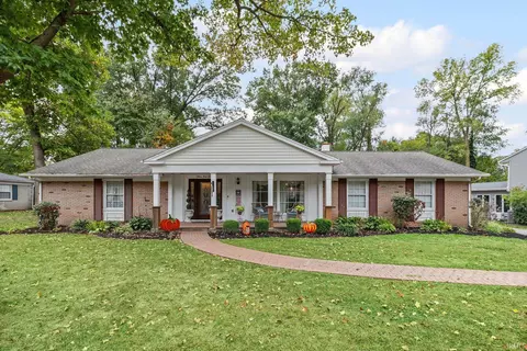 3509 Cedar Ln, Lafayette, IN 47905