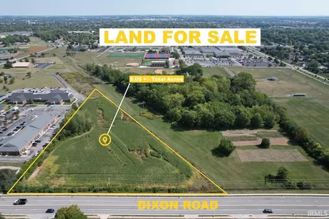 0 S Dixon Rd, Kokomo, IN 46902