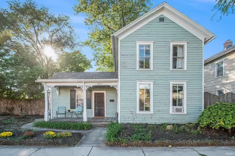 415 Parry St, South Bend, IN 46617