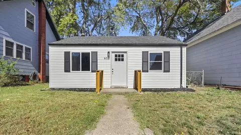 612 5th St, Fort Wayne, IN 46808
