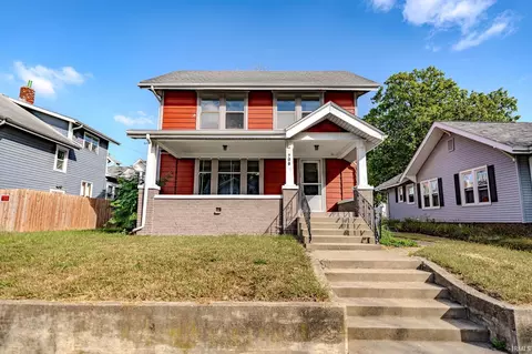 708 Glendale Dr, Frankfort, IN 46041